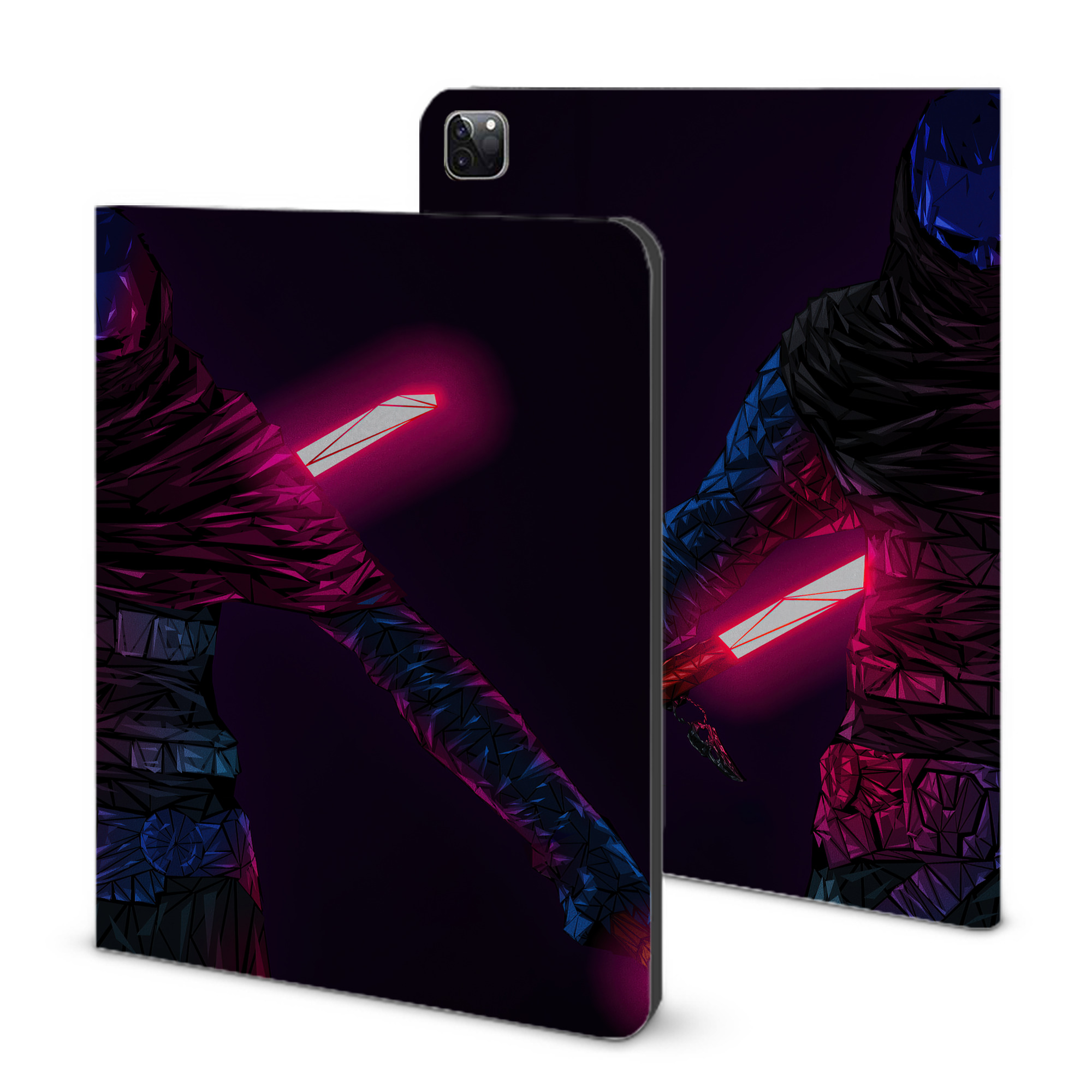 （画像用） スター・ウォーズ Star Wars IPad ケース ブック型 PUレザー TPU 耐衝撃 軽量 薄型 ペン収納なし 全面保護 IPad 各モデル対応
